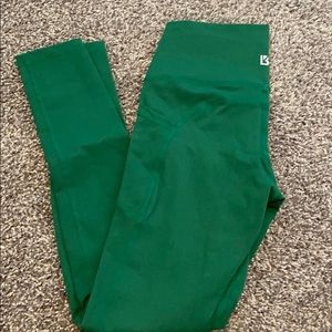 Buffbunny Luna leggings Emerald